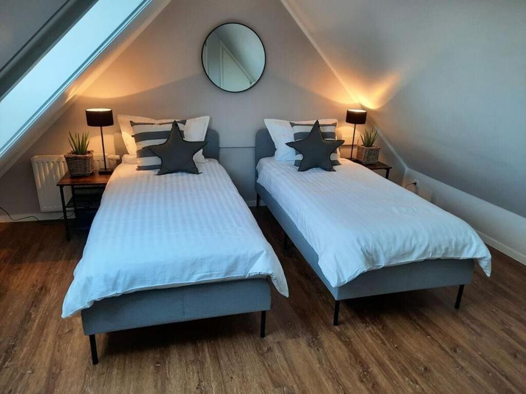 Friesentraum Comfortable Holiday Residence Norddeich  Exterior foto